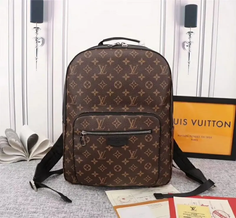 louis vuitton lv aaa homme sac a dos  s_a12763